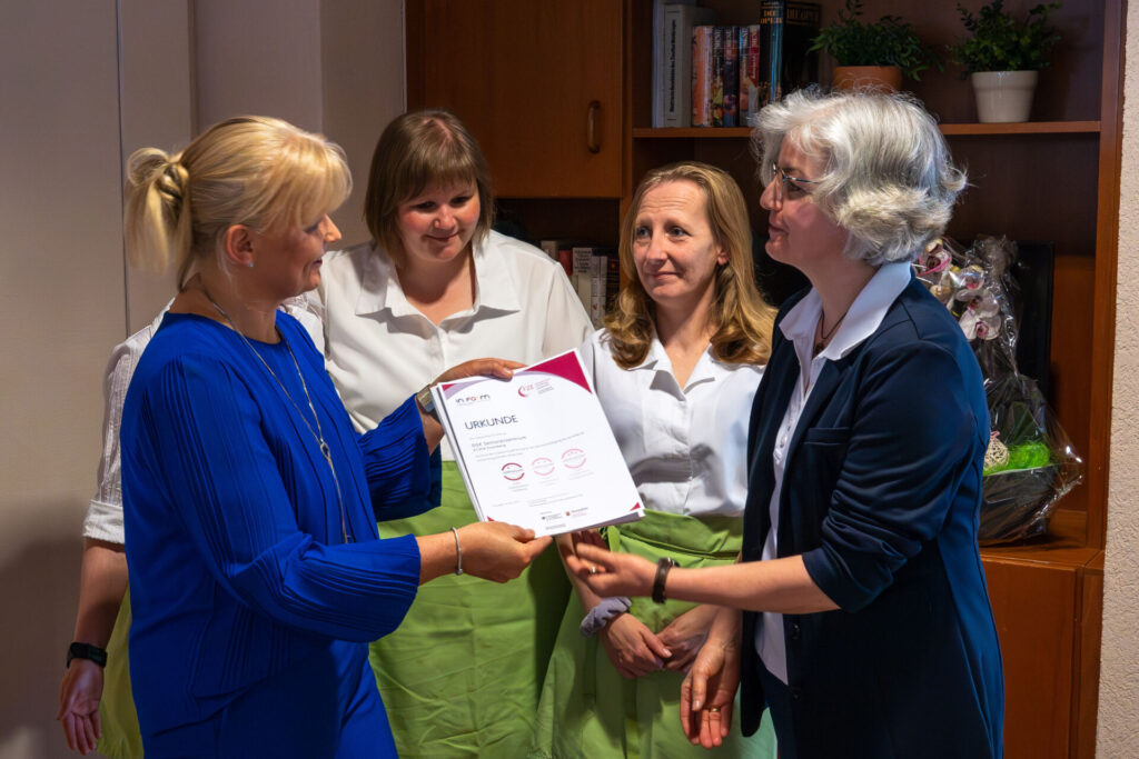 Sterneküche im Seniorenheim Eisenberg