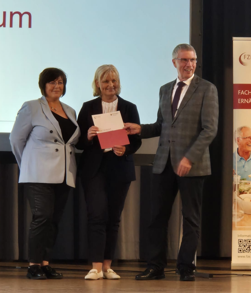 Sterneküche im Seniorenheim Eisenberg