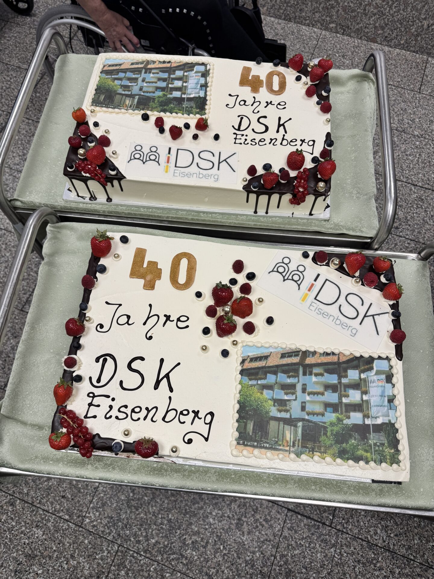 40 Jahre DSK Seniorenzentrum Eisenberg