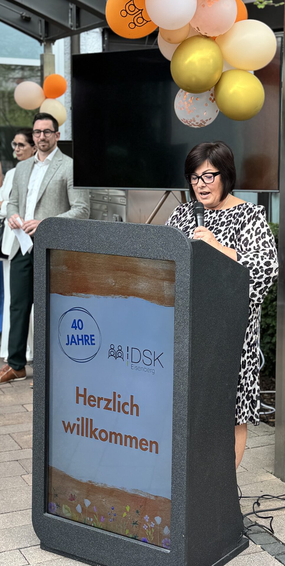 40 Jahre DSK Seniorenzentrum Eisenberg