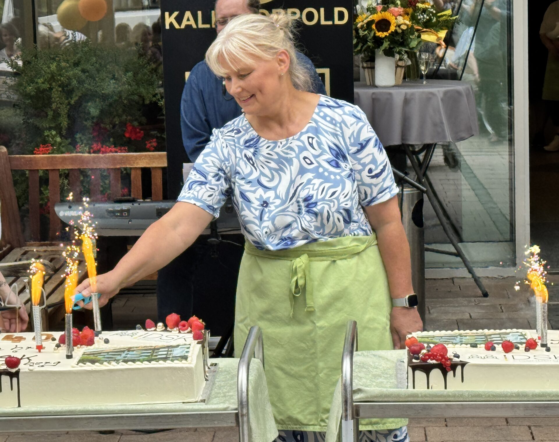 40 Jahre DSK Seniorenzentrum Eisenberg