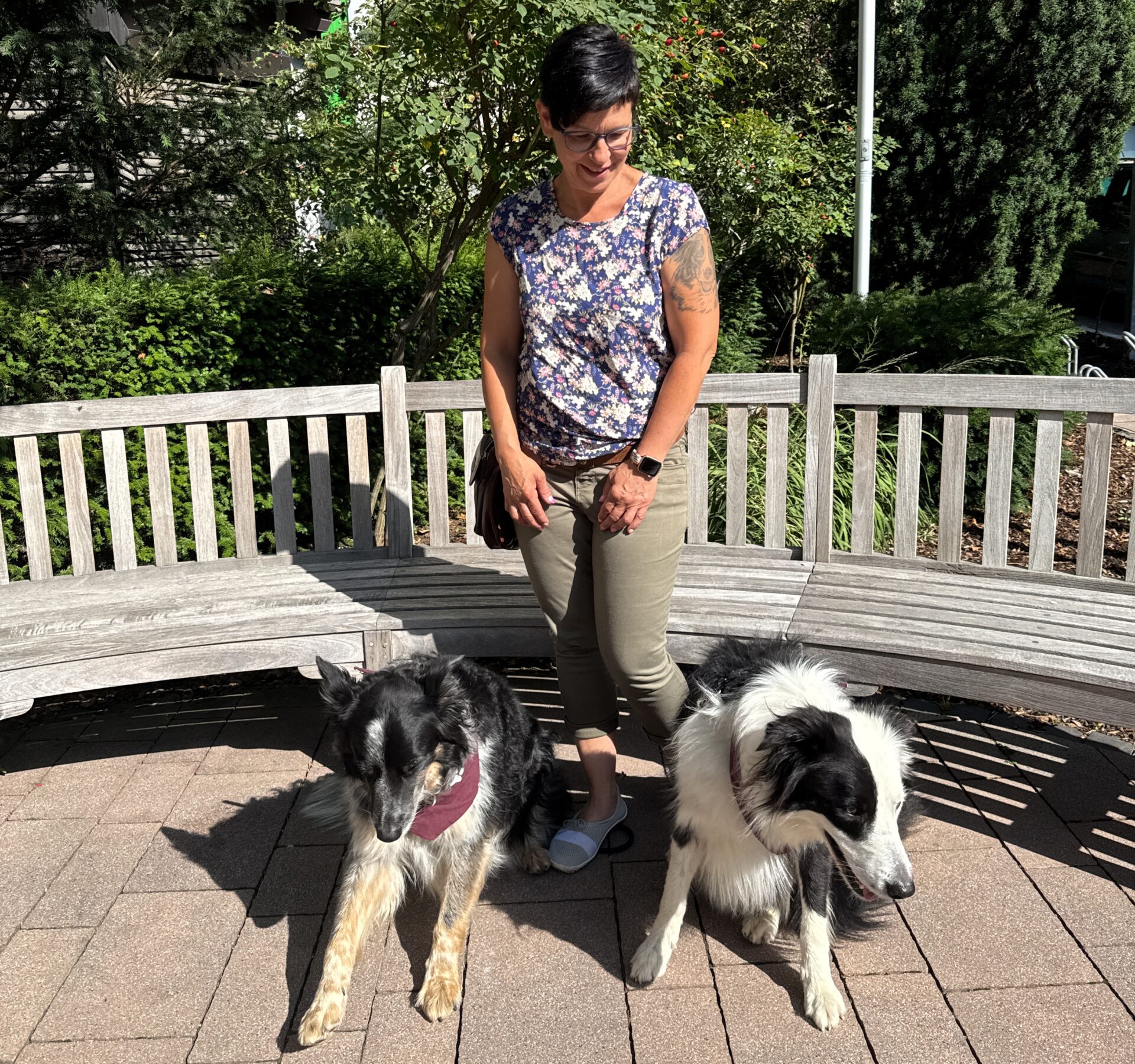 Besuchshunde DSK Seniorenzentrum Eisenberg Besuchshunde DSK Seniorenzentrum Eisenberg