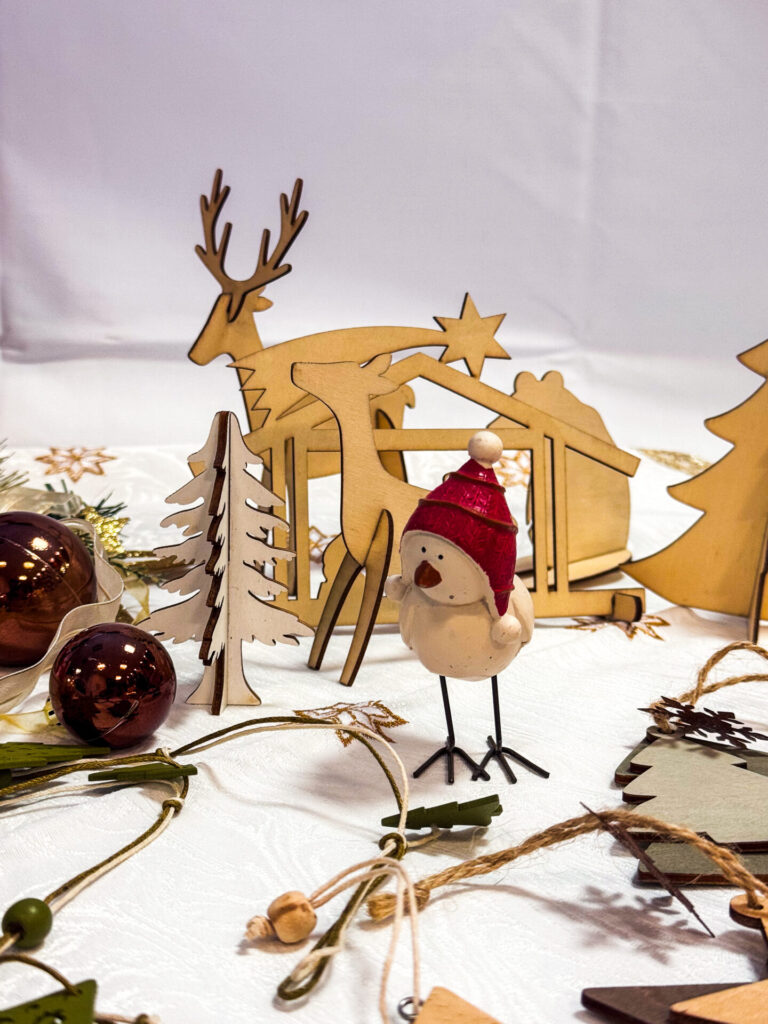 Nikolausmarkt im Seniorenzentrum | DSK Eisenberg