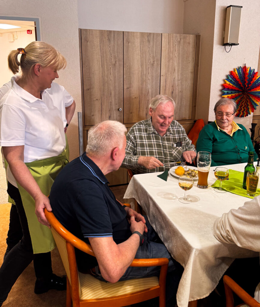 Heringsessen 2026 | DSK Seniorenzentrum Eisenberg