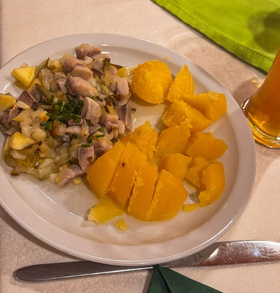 Heringsessen 2026 | DSK Seniorenzentrum Eisenberg