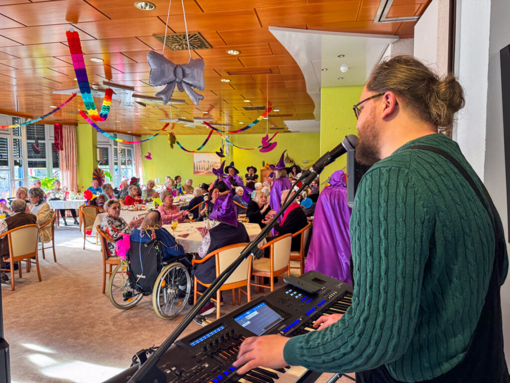 Hexenparty | DSK Eisenberg 2026